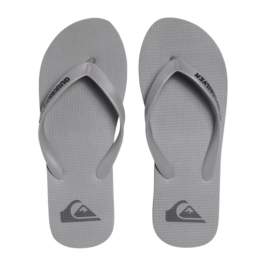 Japonki Męskie Quiksilver Molokai (Grey / Grey / Grey) Ss17_7 thumbnail