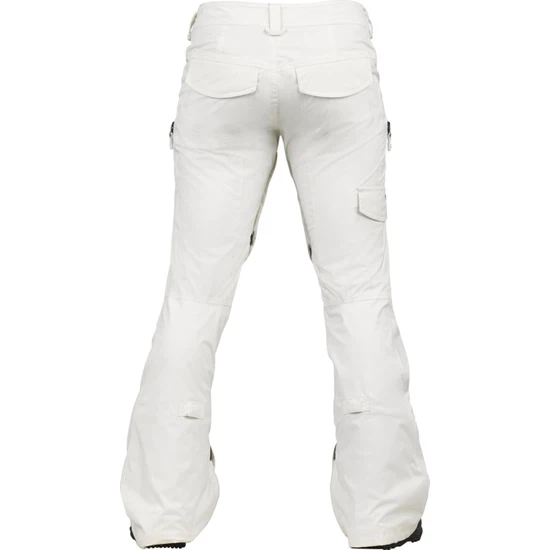 Spodnie Snowboardowe Twc High Jinx (Stout White)_5