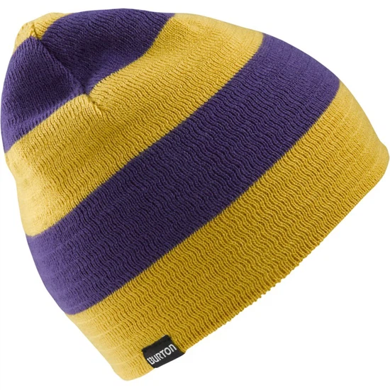 Dziecięca Czapka Zimowa Burton Boys Silverman (Saffron)_4