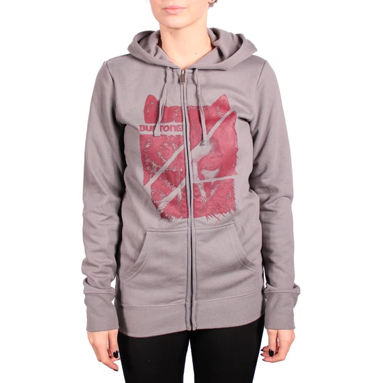 Bluza Burton Shewolf (Dark Ash)_4
