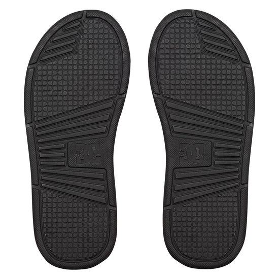 Klapki Męskie Dc Bolsa (Black Black Black) Ss18_7 thumbnail