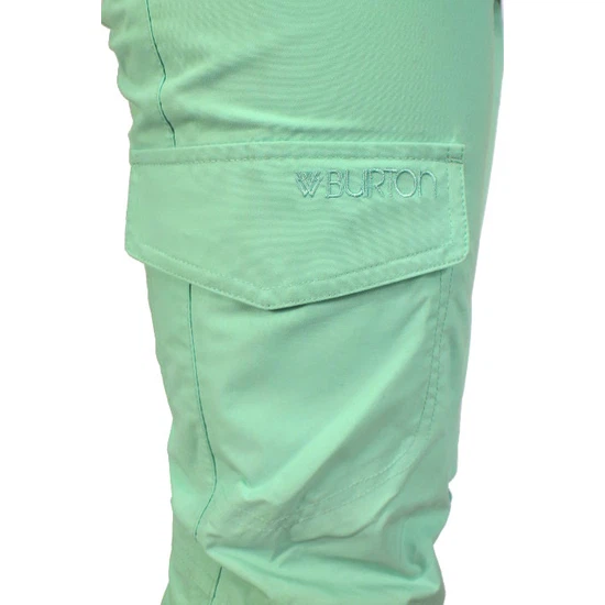 Spodnie Snowboardowe Burton Twc Native (Jadeite)_8