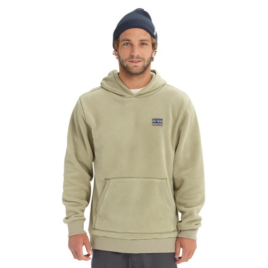 Bluza Aktywna Burton Westmate Polartec Po (Silver Sage) W19_6