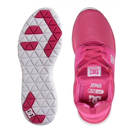 Buty Dc Heathrow (Raspberry)_5 thumbnail