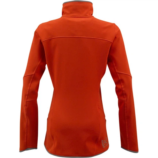 Bluza Softshell Burton Ak Tempest Fleece (Fiery Red)_5 thumbnail