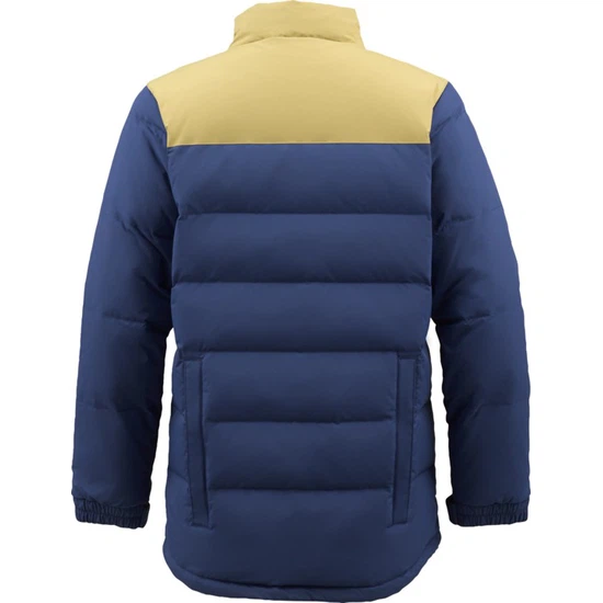 Kurtka Snowboardowa Burton Haritage Down (Atlantic/Antique)_5 thumbnail