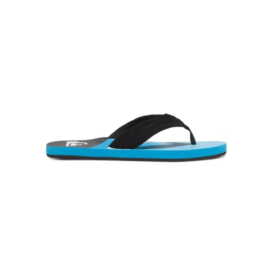 Japonki Męskie Quiksilver Basis (Black Blue Blue)_5 thumbnail