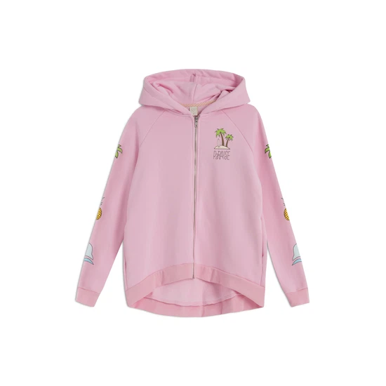 Bluza Damska Femi Osla (Pink) Ss18_4