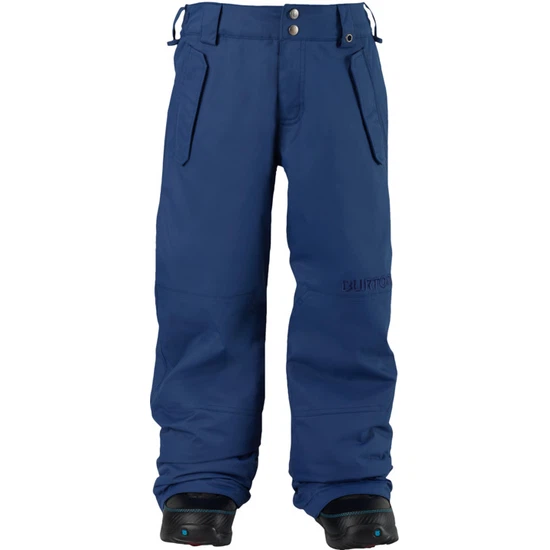 Dziecięce Spodnie Snowboardowe Burton Boys Parkway Pant (Boro) W17_4 thumbnail