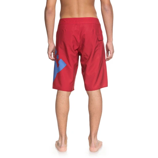 Boardshorty Dc Lanai 22 (Tango Red) Ss18_8 thumbnail