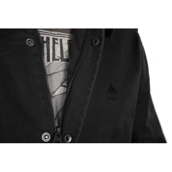 Kurtka Burton Finstock (True Black)_7