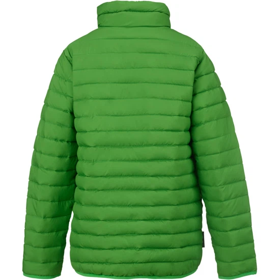 Dziecięca Dwustronna Kurtka Burton Youth Flex Puffy (Slime / Surf Stripe) W17_7