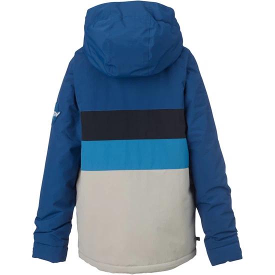 Dziecięca Kurtka Snowboardowa Burton Boys Symbol Jacket (Boro Block) W17_5 thumbnail