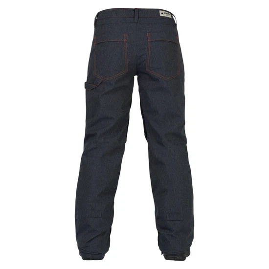 Damskie Spodnie Snowboardowe Veazie (Denim) W18_5