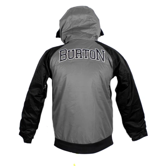 Dziecięca Kurtka Snowboardowa Burton Boys Repel (True Black/Jet Pack)_7