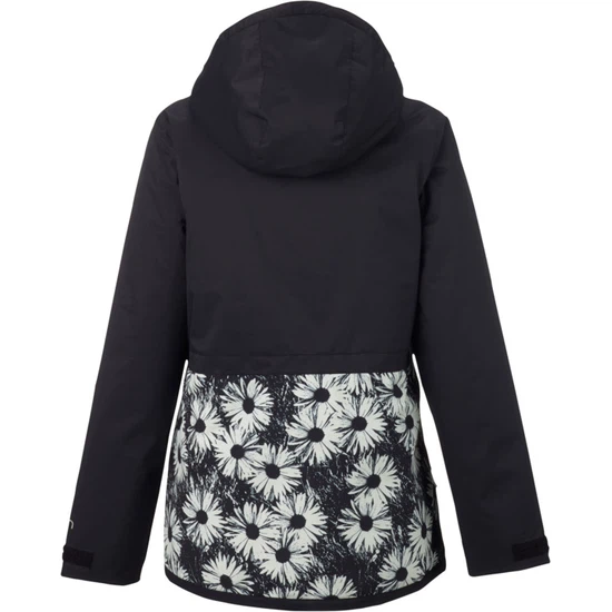 Damska Kurtka Burton Twc Yea (True Black) W17_5