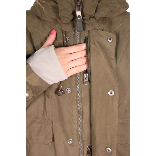 Kurtka Damska Burton Dylan (Keef)_8 thumbnail