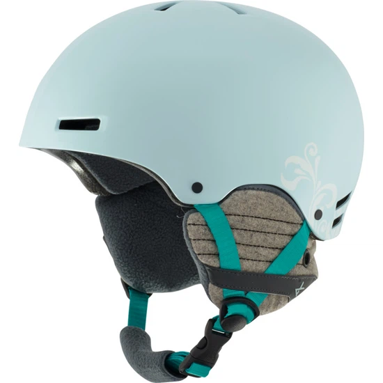 Kask Snowboardowy Anon Greta (Empress Teal) W18_6 thumbnail