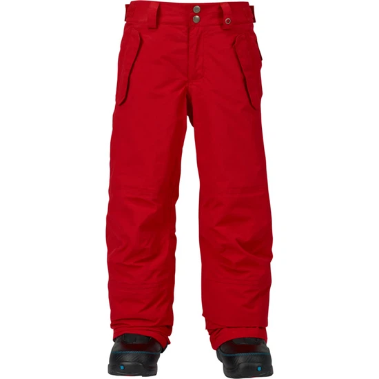 Dziecięce Spodnie Snowboardowe Burton Boys Parkway Pant (Process Red) W17_4 thumbnail
