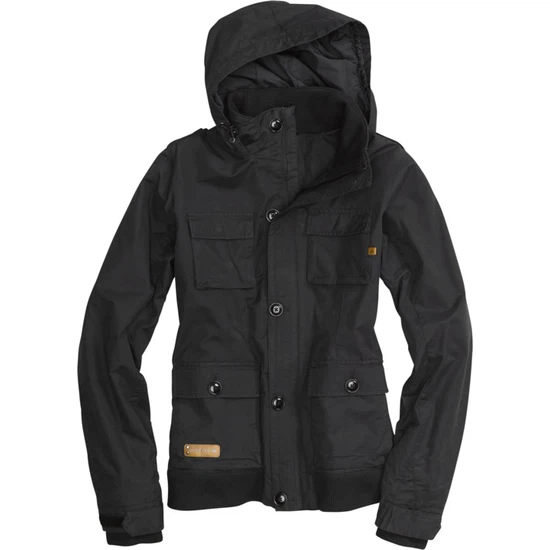 Kurtka Burton Decoy Wmn (True Black)_4 thumbnail