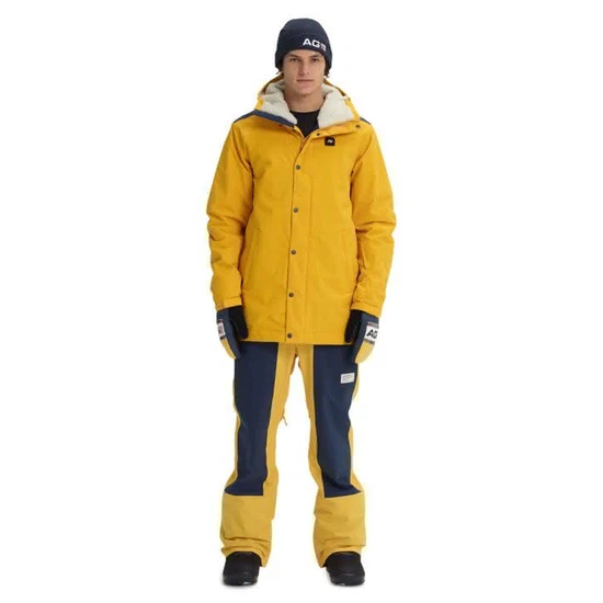 Kurtka Analog Gunstock (Flashback / Mood Indigo) W19_7