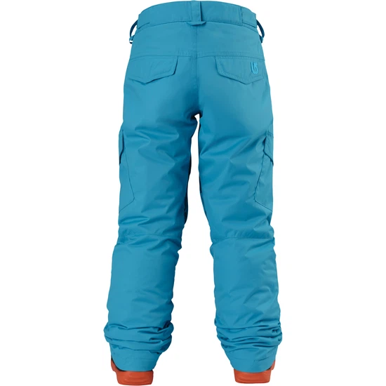 Dziecięce Spodnie Snowboardowe Burton Girls Elite Cargo (Antidote)_5 thumbnail
