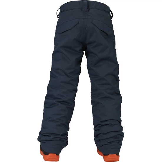 Dziecięce Spodnie Snowboardowe Burton Girls Sweetart (Submarine)_5