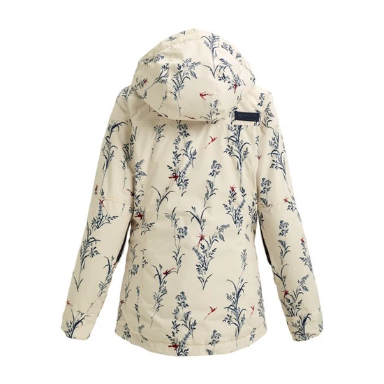 Kurtka Burton Jet Set (Canvas Birds) W19_5 thumbnail