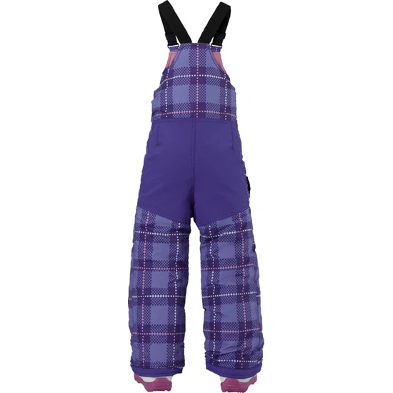Dziecięce Spodnie Snowboardowe Burton Girls Minishred Maven Bib (Inky Dinky) W16_5 thumbnail