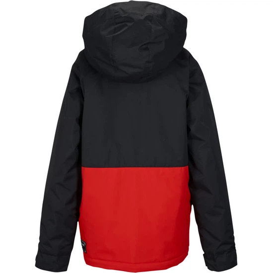 Dziecięca Kurtka Snowboardowa Burton Boys Fray (True Black / Burner) W16_5 thumbnail