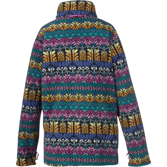 Dziecięca Kurtka Snowboardowa Burton Girls Gemini System (Everglade / Athens) W17_7