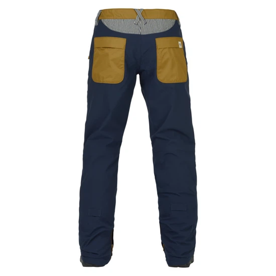 Damskie Spodnie Snowboardowe Twenty Ounce Pant (Mood Indigo) W18_5