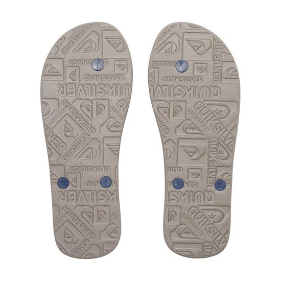 Japonki Męskie Quiksilver Molokai Nitro (Blue / Grey / Blue) Ss17_4