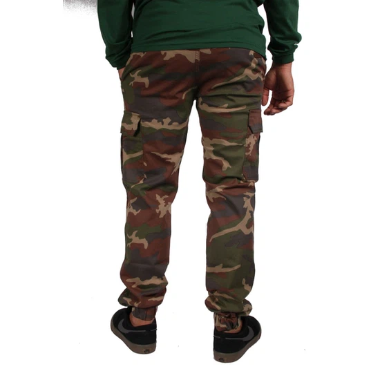 Spodnie Nervous Jogger Cargo (Camo)_7 thumbnail