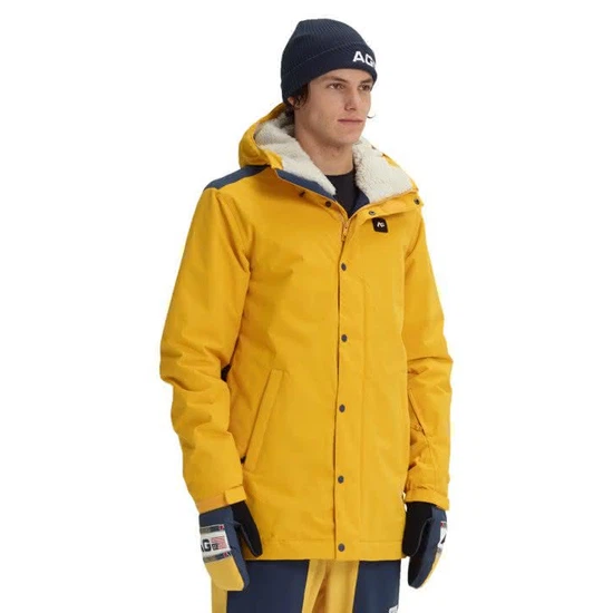 Kurtka Analog Gunstock (Flashback / Mood Indigo) W19_8