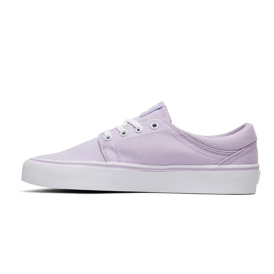 Damskie Buty Dc Trase Tx (Lilac) Ss18_5