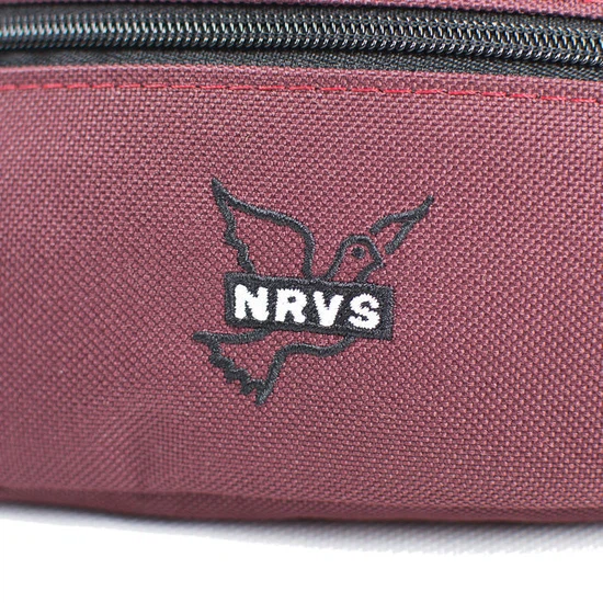 Saszetka Nervous Sp18 Icon Maroon_6