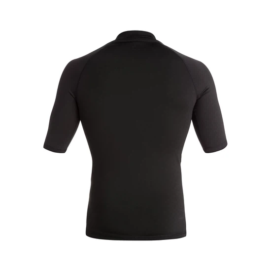 Lycra Quiksilver Heater Rushguard (Black) Ss16_4