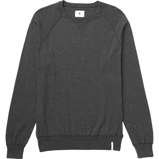 Sweter Burton Almost (Heather True Black)_7 thumbnail