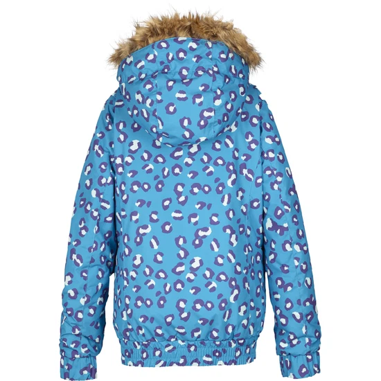 Dziecięca Kurtka Burton Girls Twist Bomber (Antidote Cray Cray Leopard Print)_5 thumbnail