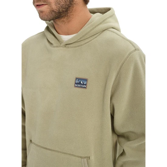 Bluza Aktywna Burton Westmate Polartec Po (Silver Sage) W19_8