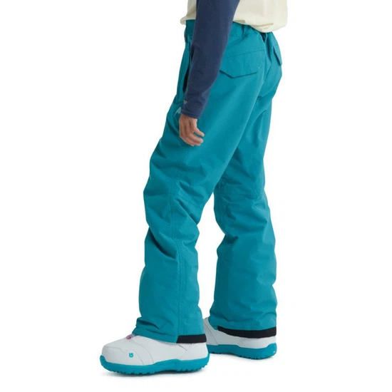 Dziecięce Spodnie Snowboardowe Burton Girls Sweetart (Tahoe) W19_6