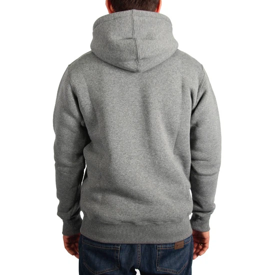 Bluza Nervous Hood Classic (Grey)_6