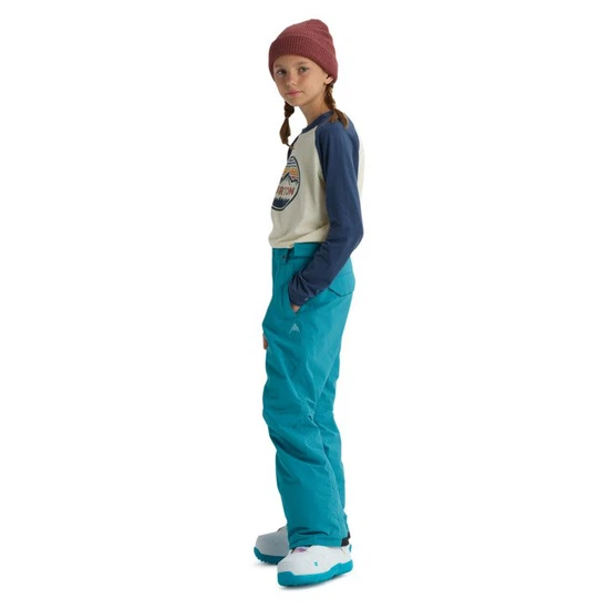 Dziecięce Spodnie Snowboardowe Burton Girls Sweetart (Tahoe) W19_4 thumbnail