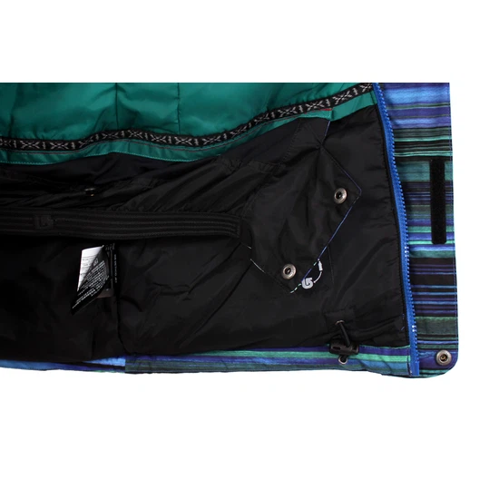 Kurtka Damska Burton Method Jacket Cornflower High Tide Step_8 thumbnail