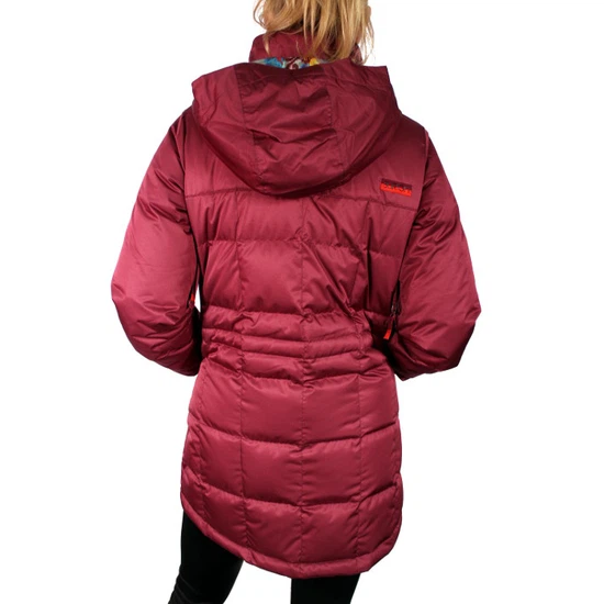 Kurtka Burton Ayers Down (Sangria)_5 thumbnail