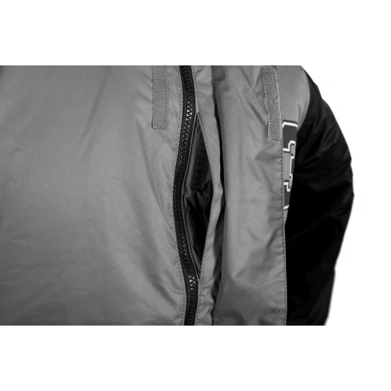 Dziecięca Kurtka Snowboardowa Burton Boys Repel (True Black/Jet Pack)_5