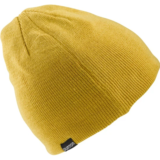 Dziecięca Czapka Zimowa Burton Boys Silverman (Saffron)_5