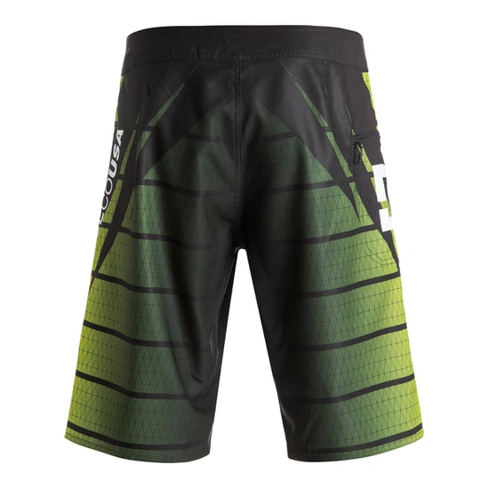 Boardshorty Dc Harrise (Fluo Green)_4