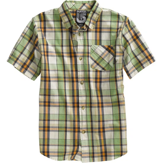 Koszula Dziecięca Burton Boys Wrench (Sweet Leaf)_4